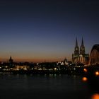 Köln am Rhein