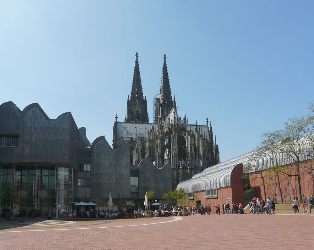 Köln am Rhein