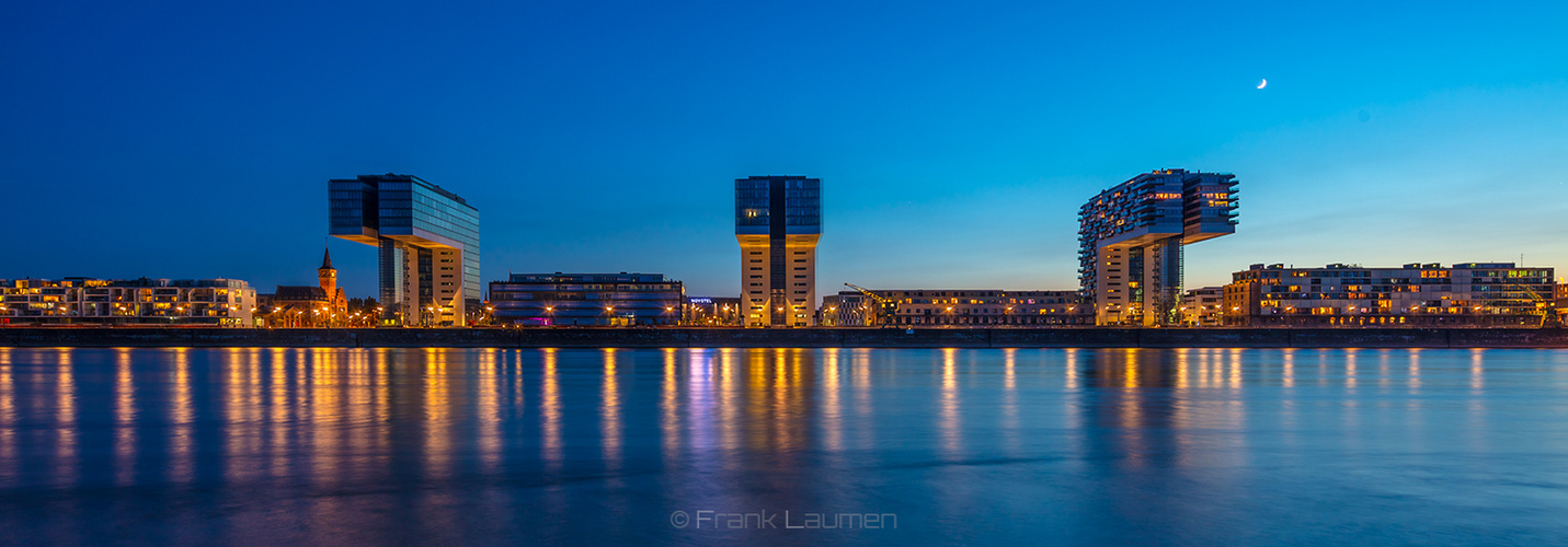 Köln am Rhein