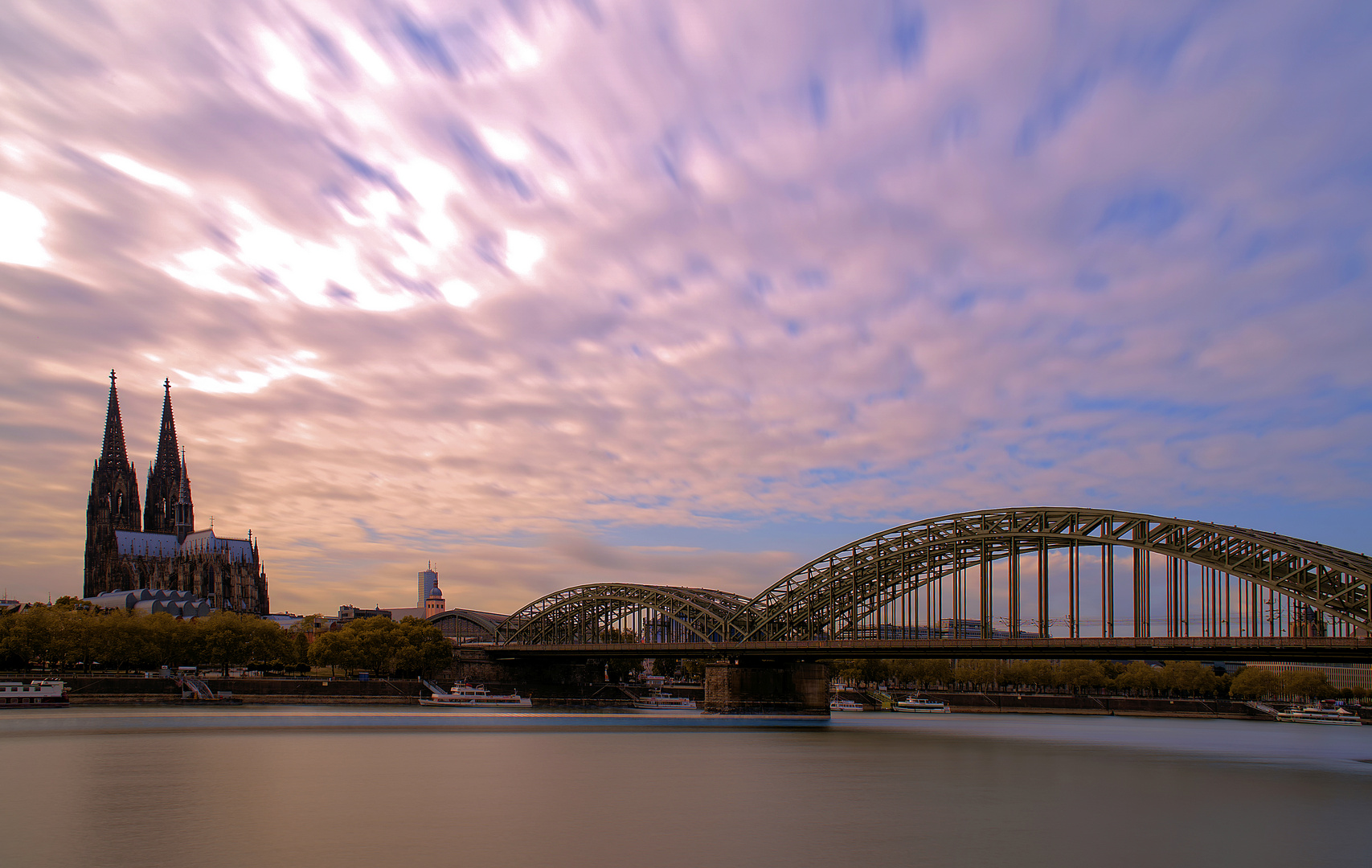 Köln am Rhein 