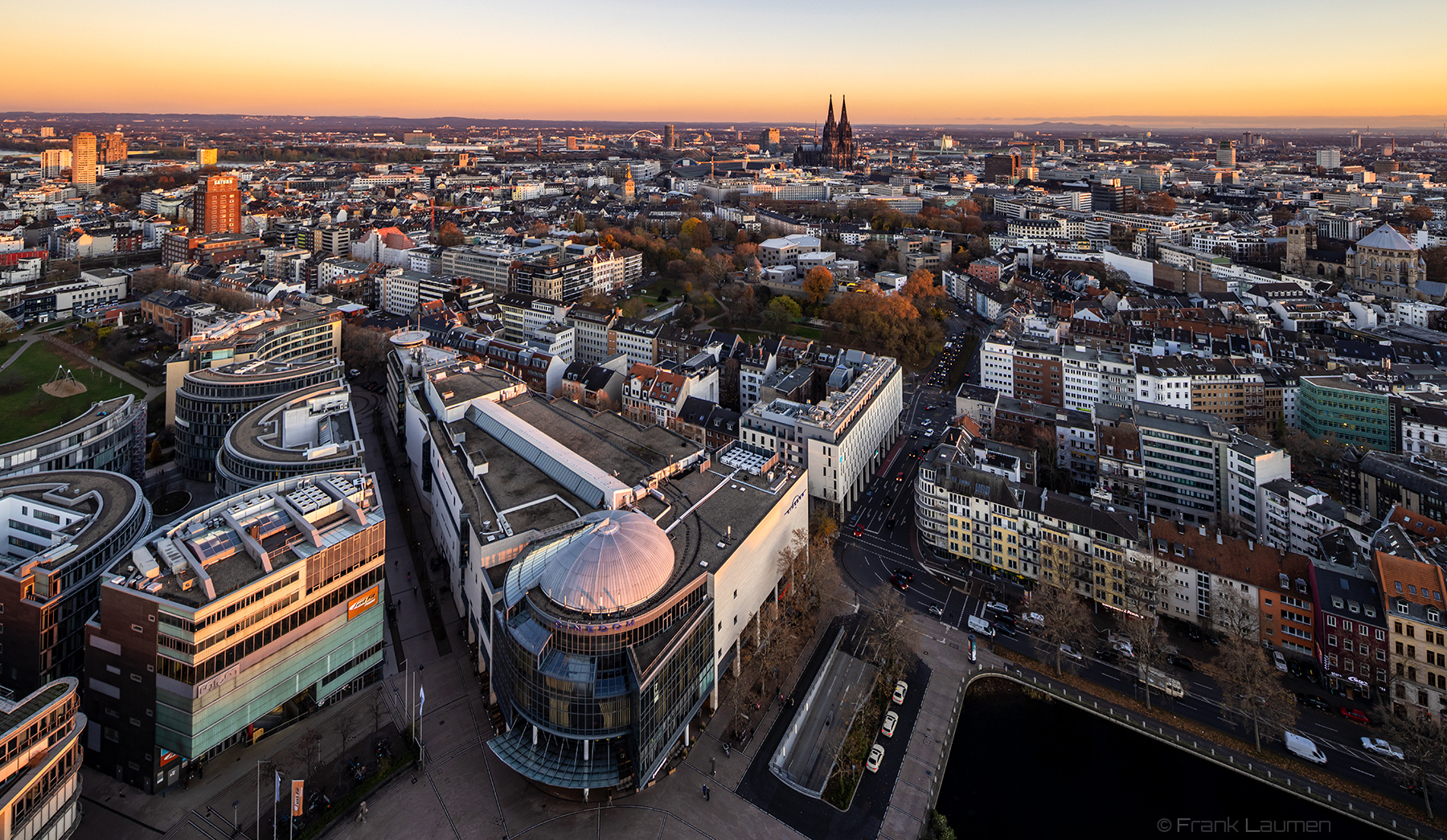 Köln am Rhein