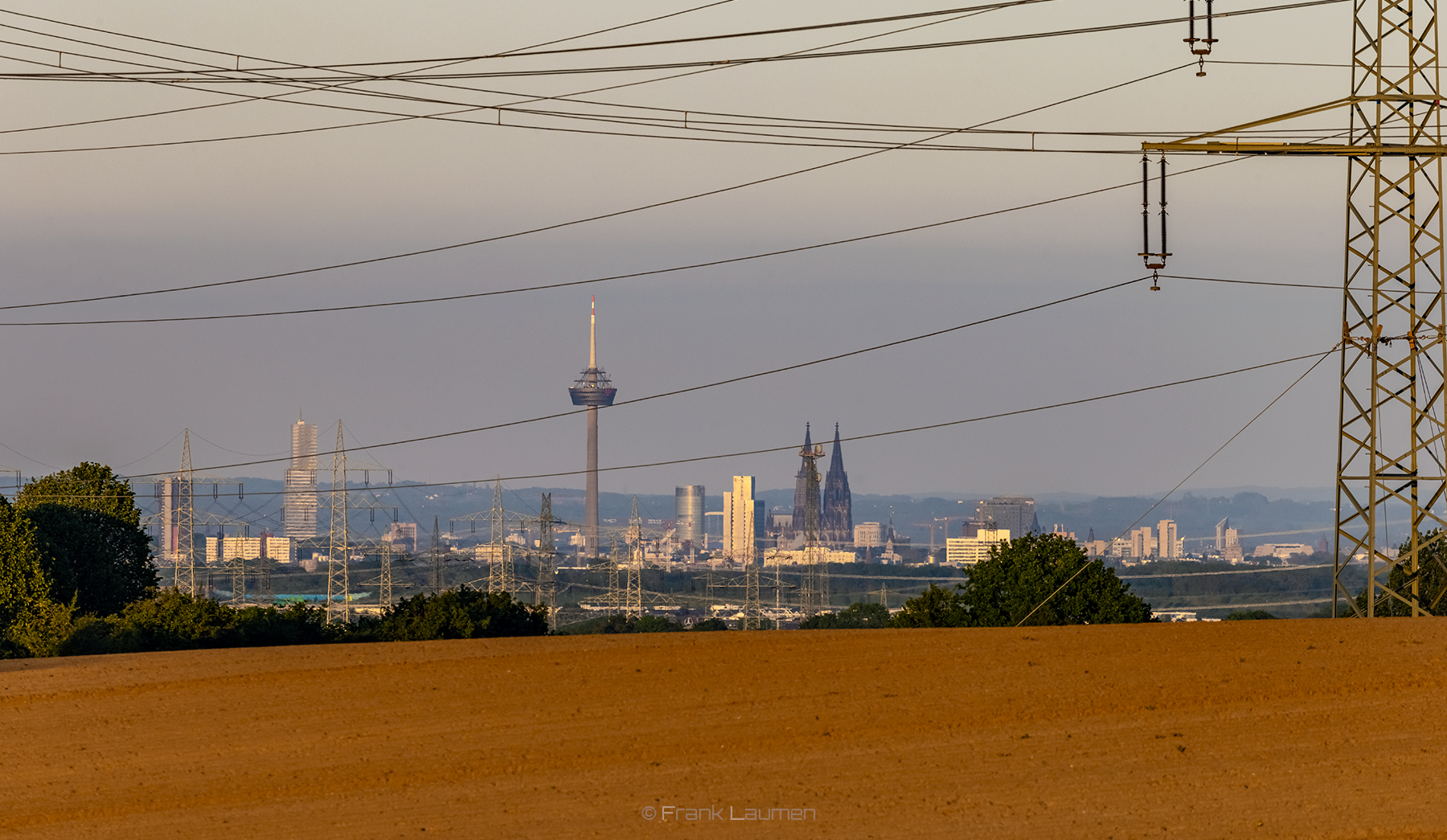 Köln am Rhein