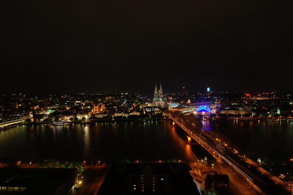 Köln am Rhein