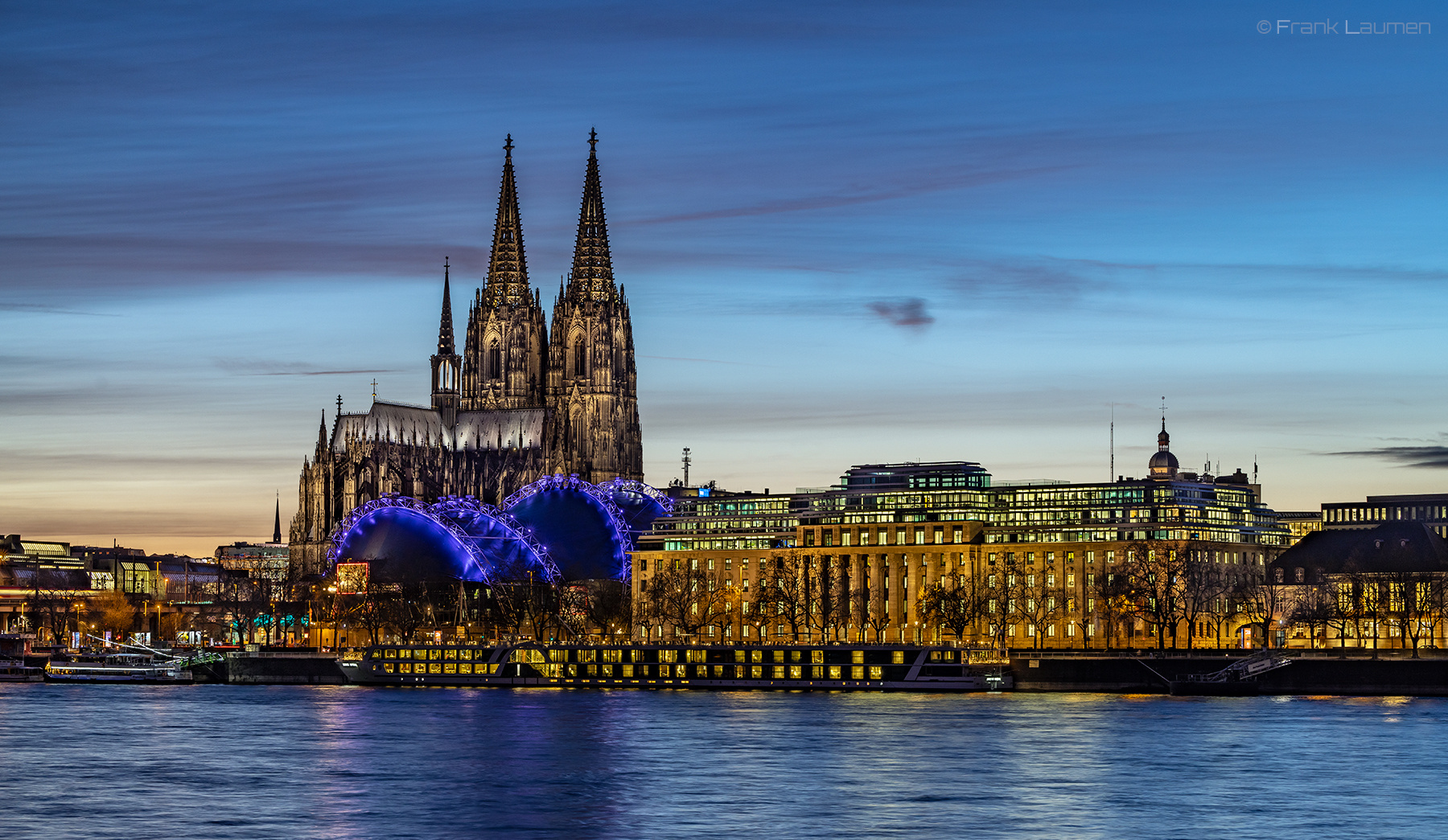 Köln am Rhein