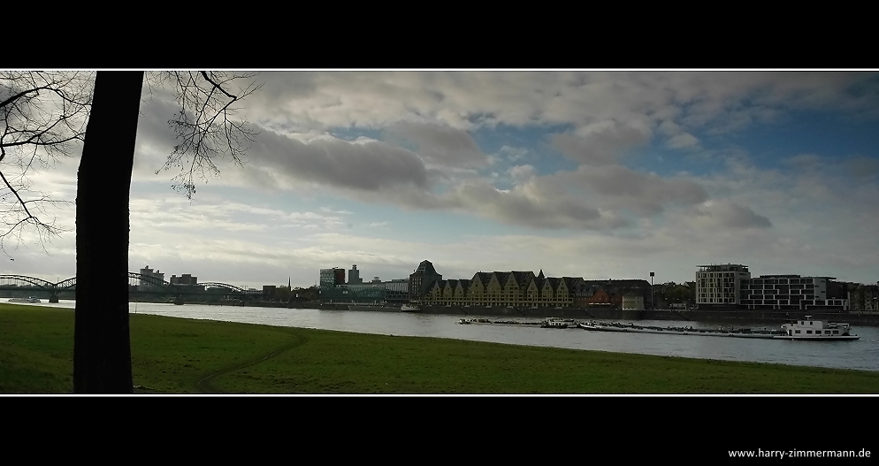 Köln am Rhein