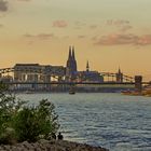 Köln am Rhein