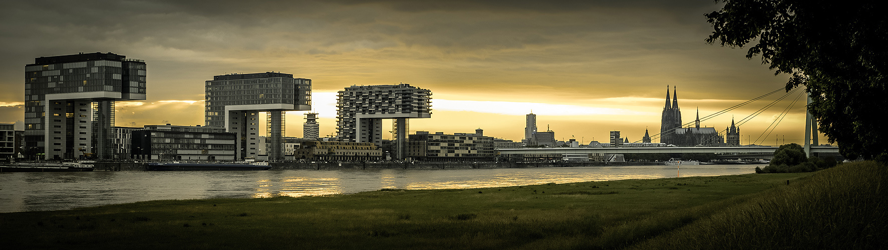 Köln am Rhein