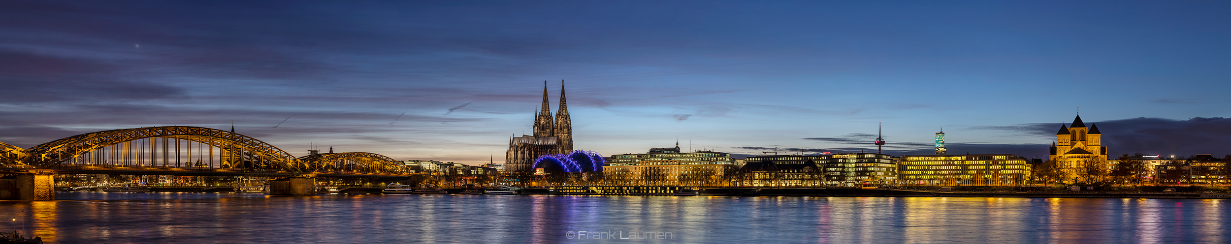 Köln am Rhein