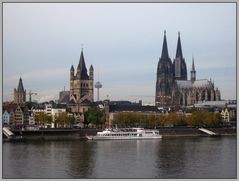 Köln am Rhein