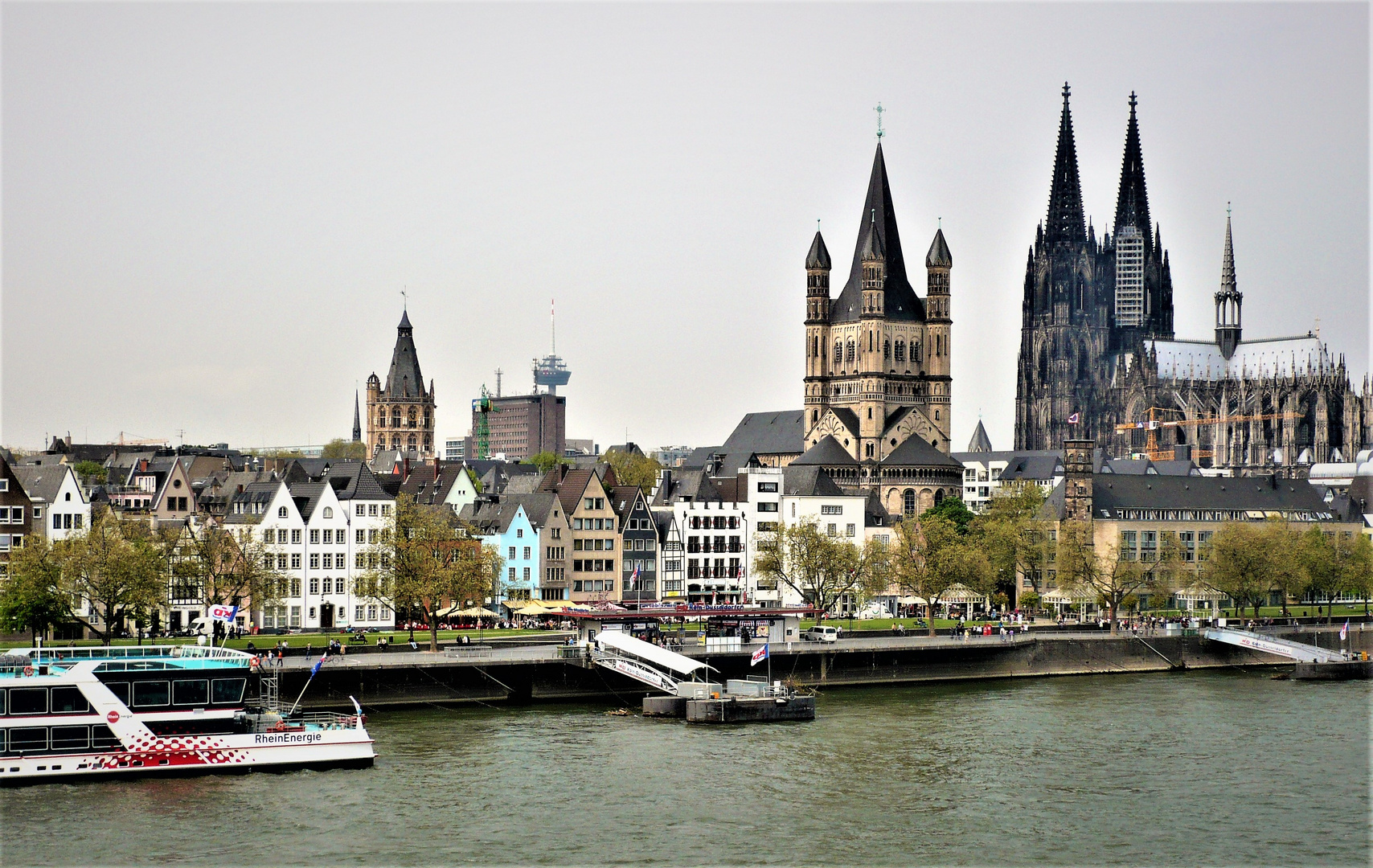 KÖLN am Rhein