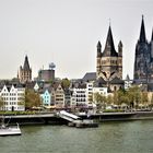 KÖLN am Rhein