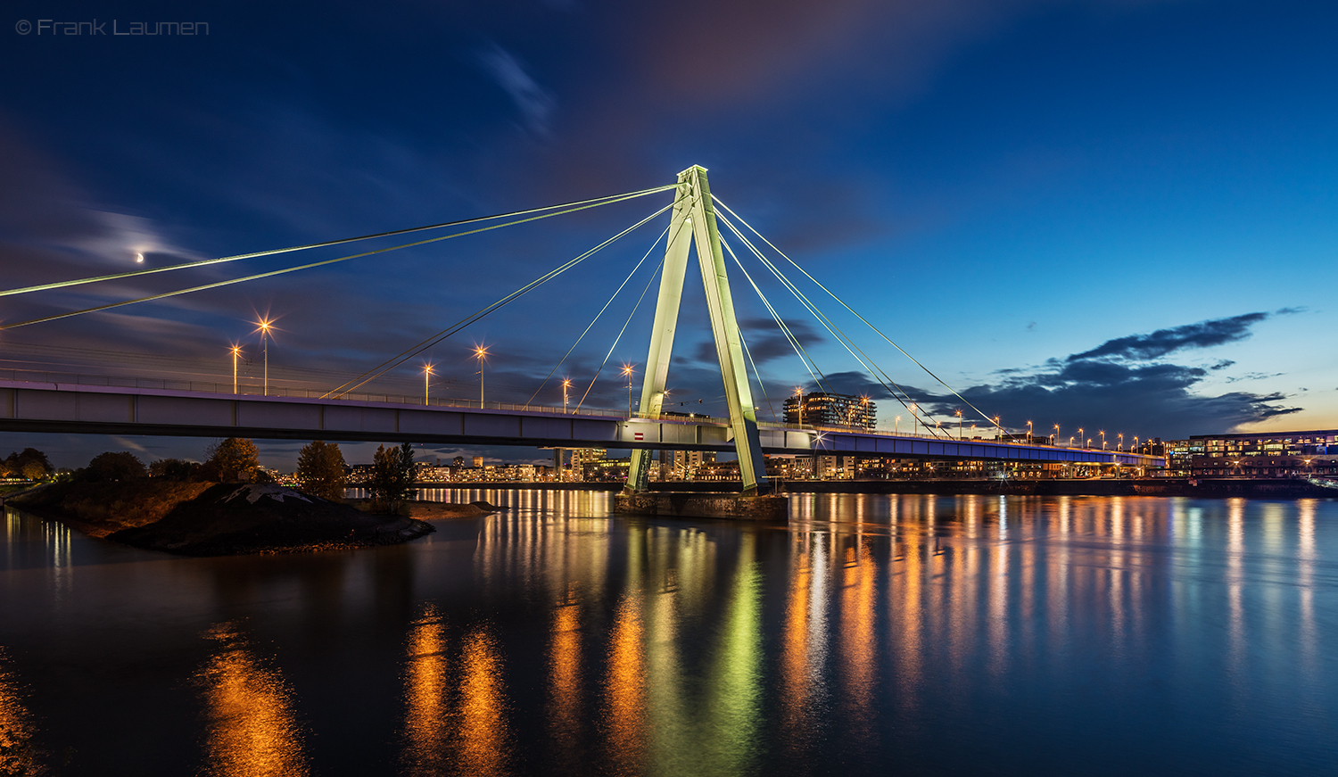 Köln am Rhein 