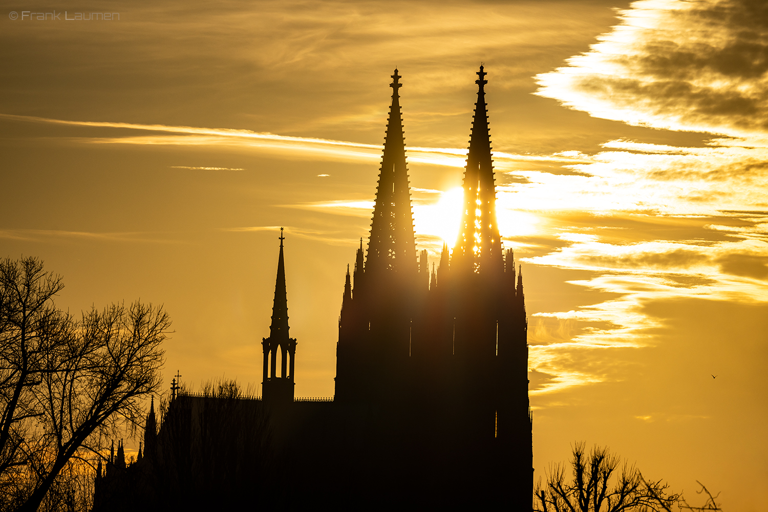 Köln am Rhein