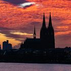 Köln am Rhein