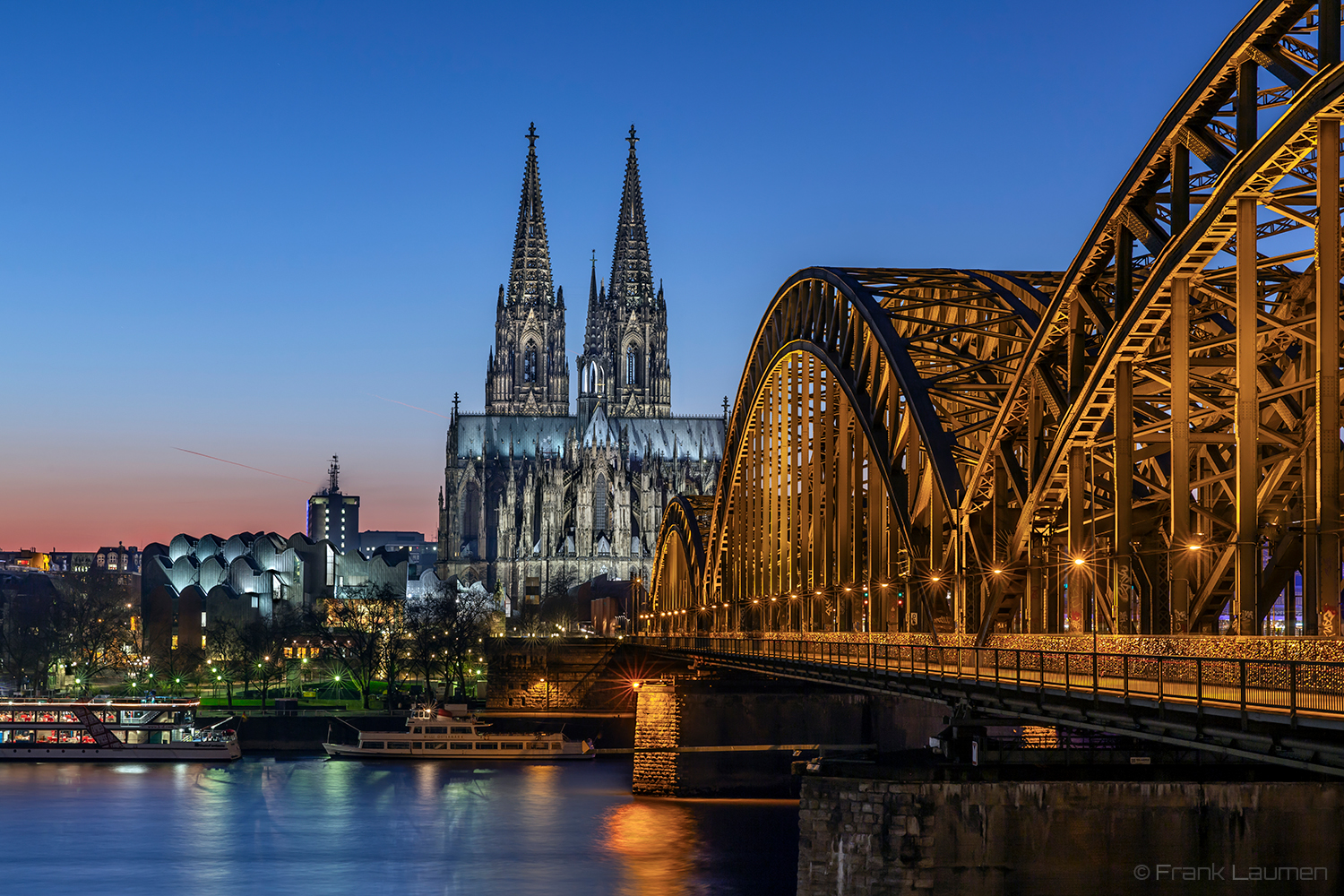 Köln am Rhein