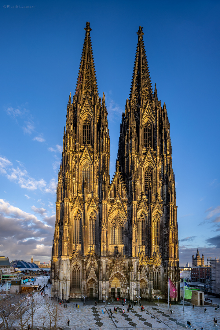 Köln am Rhein