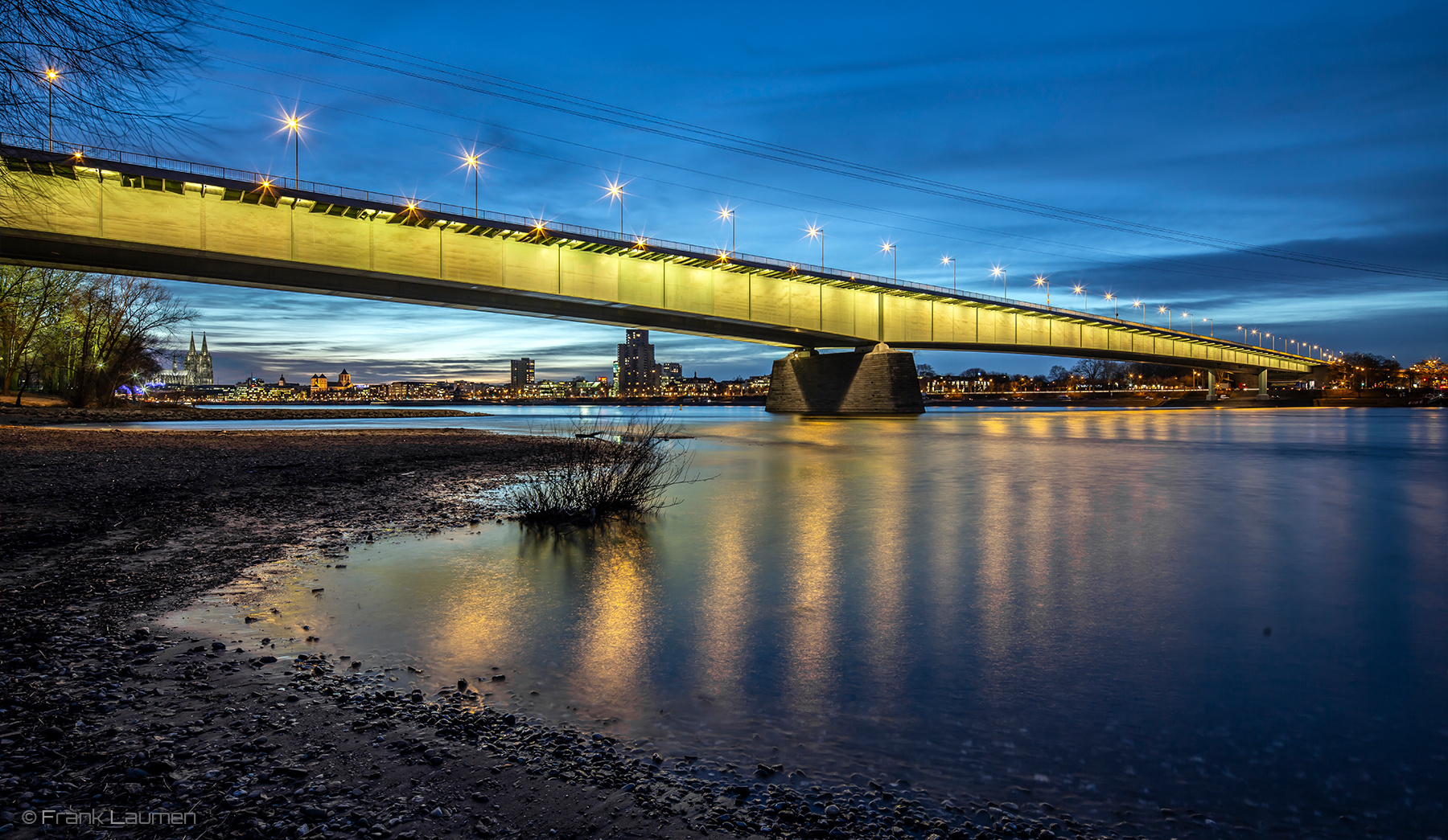 Köln am Rhein