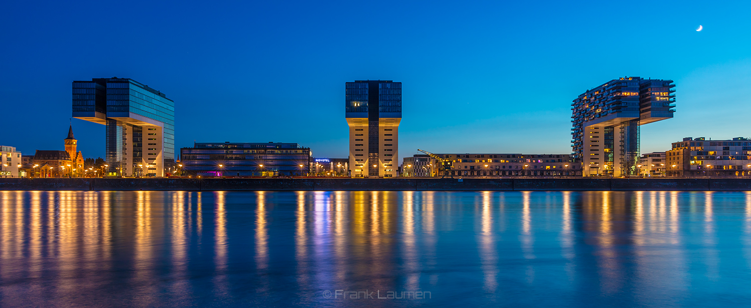 Köln am Rhein