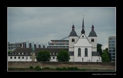 Köln am Rhein