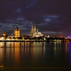 Köln am Rhein