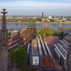 Köln am Rhein.