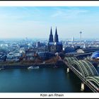 Köln am Rhein