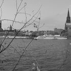 Köln am Rhein Canon 550D