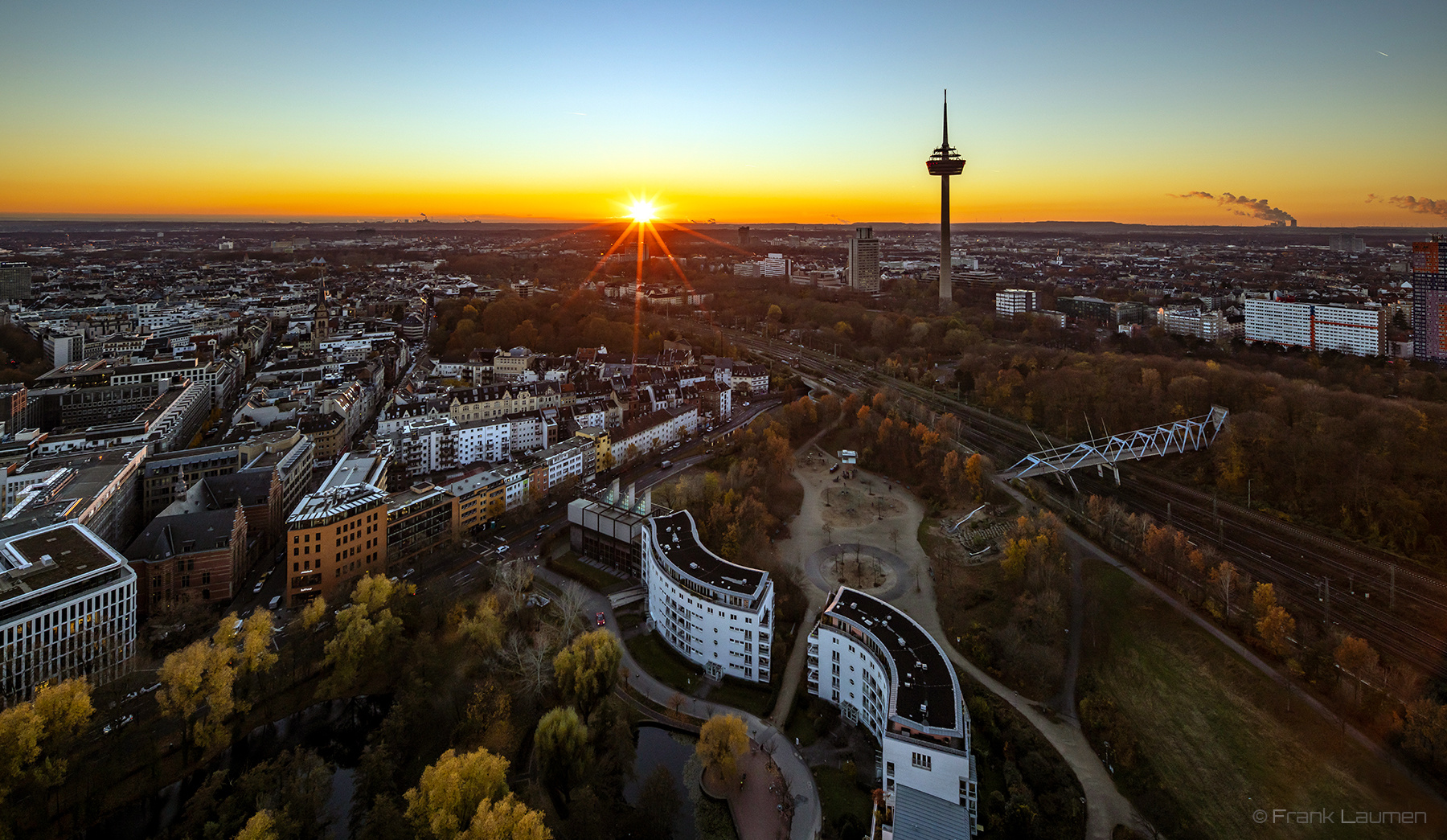 Köln am Rhein