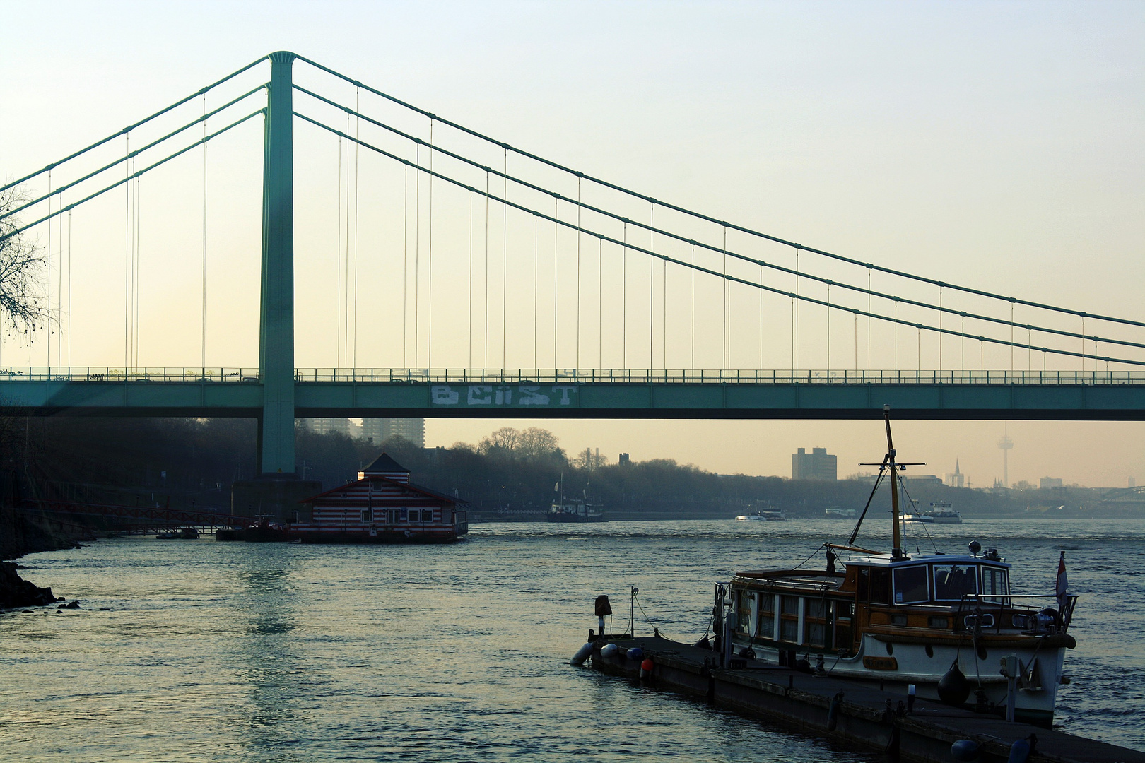 köln am rhein