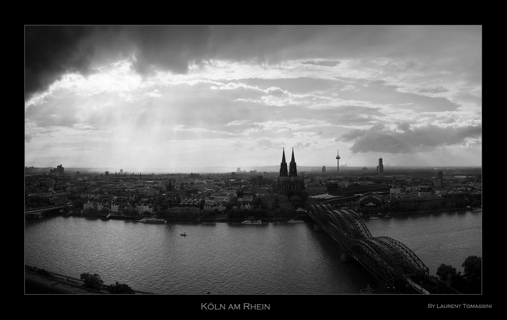 Köln am Rhein