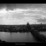 Köln am Rhein