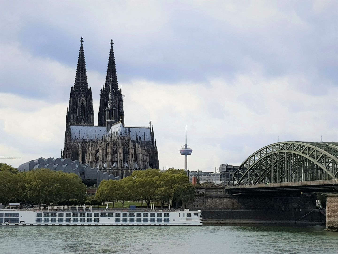  Köln am Rhein , 