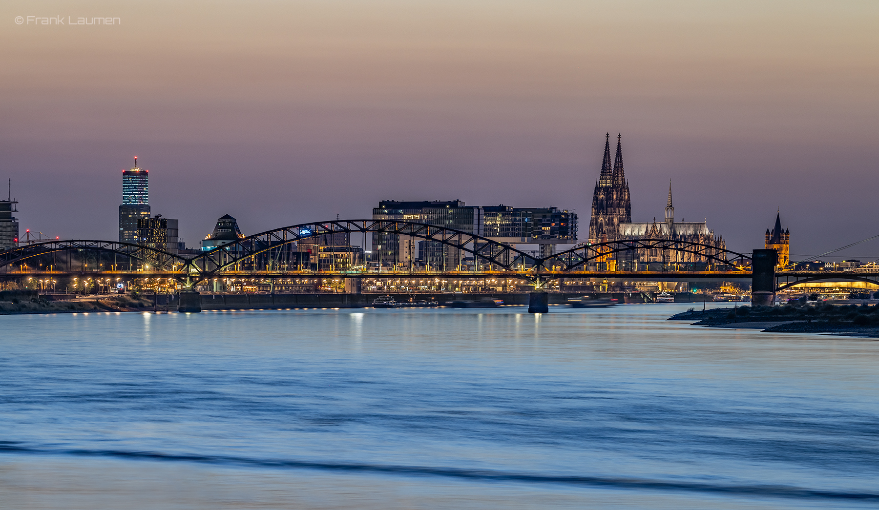 Köln am Rhein