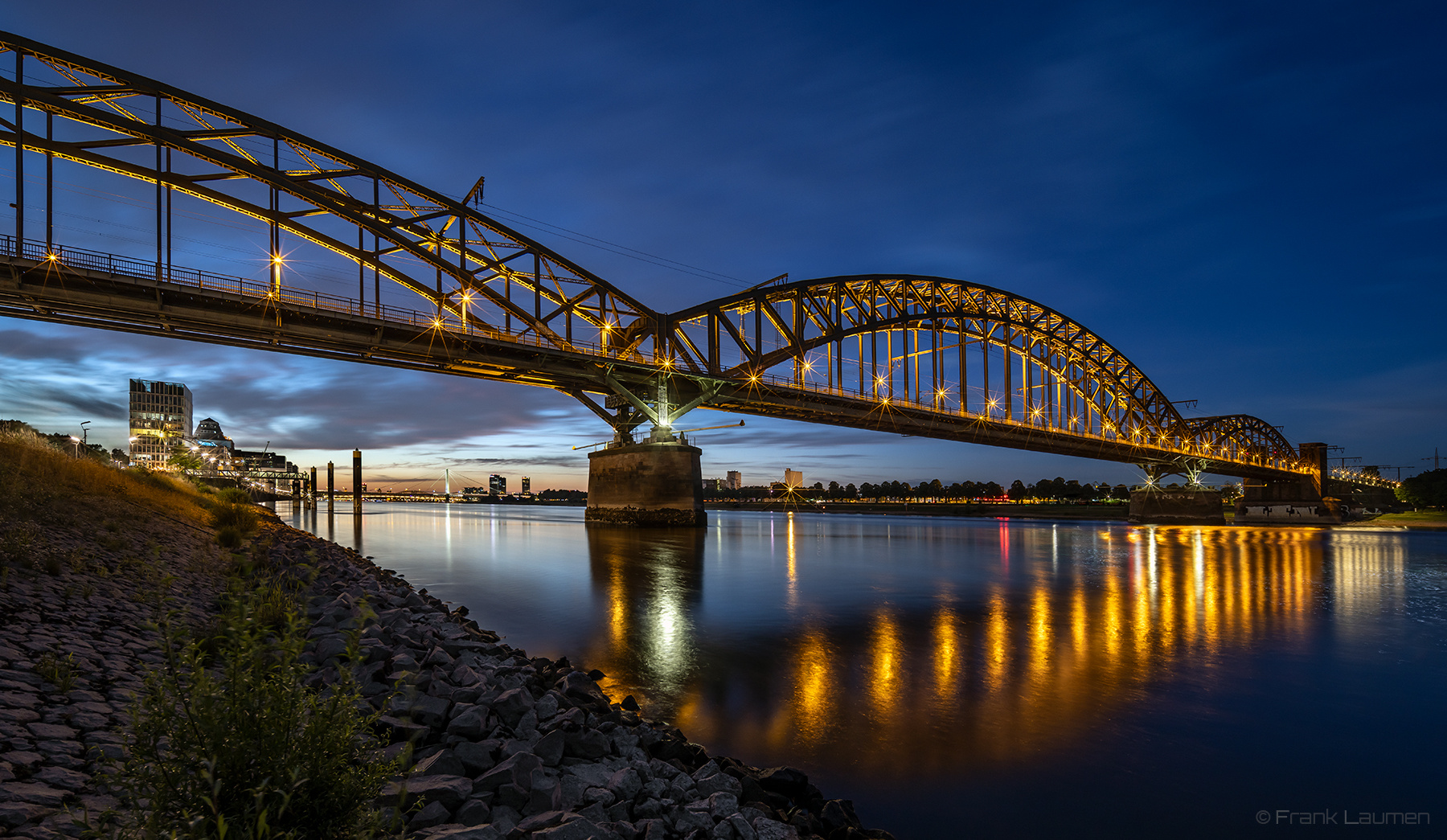 Köln am Rhein