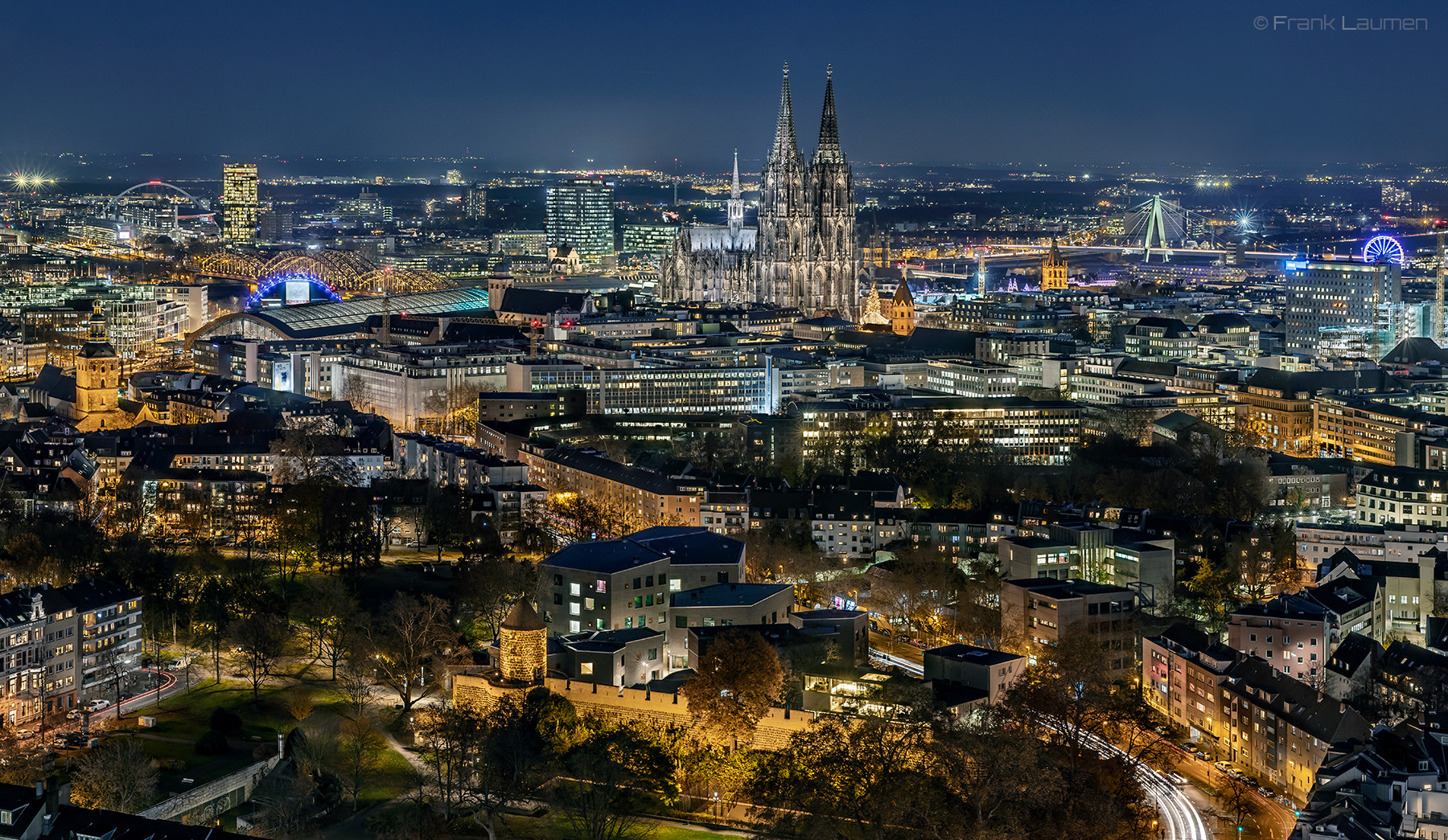 Köln am Rhein