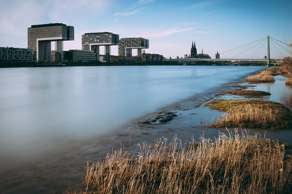 Köln am Rhein