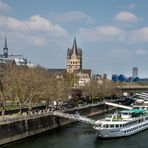 Köln am Rhein I