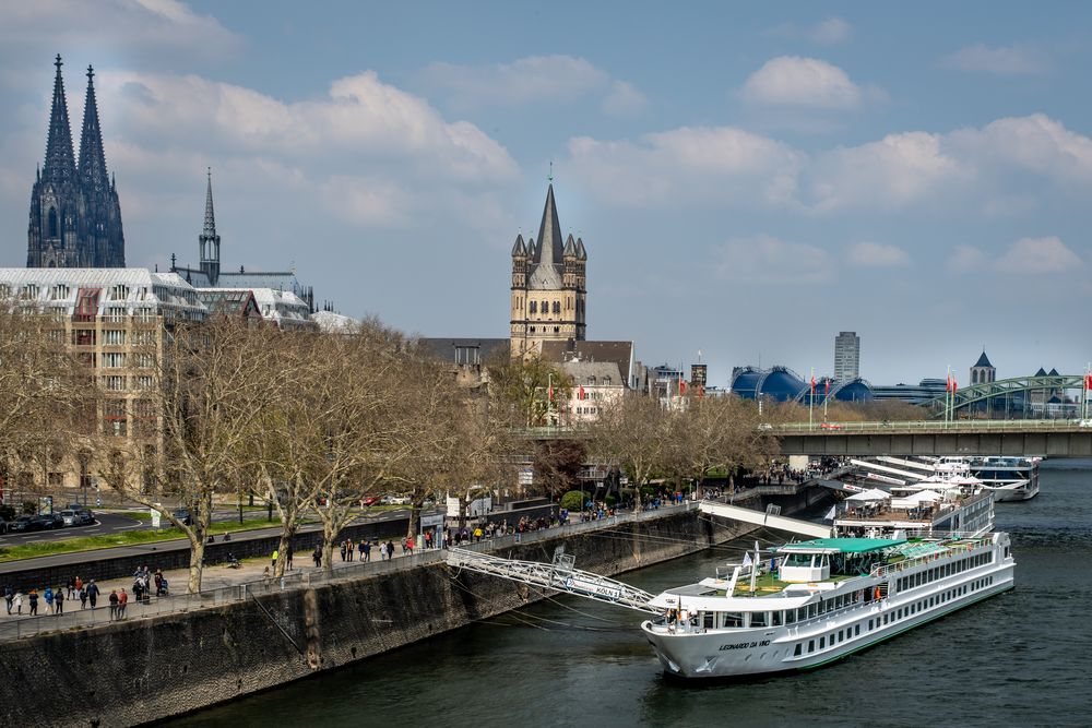 Köln am Rhein I