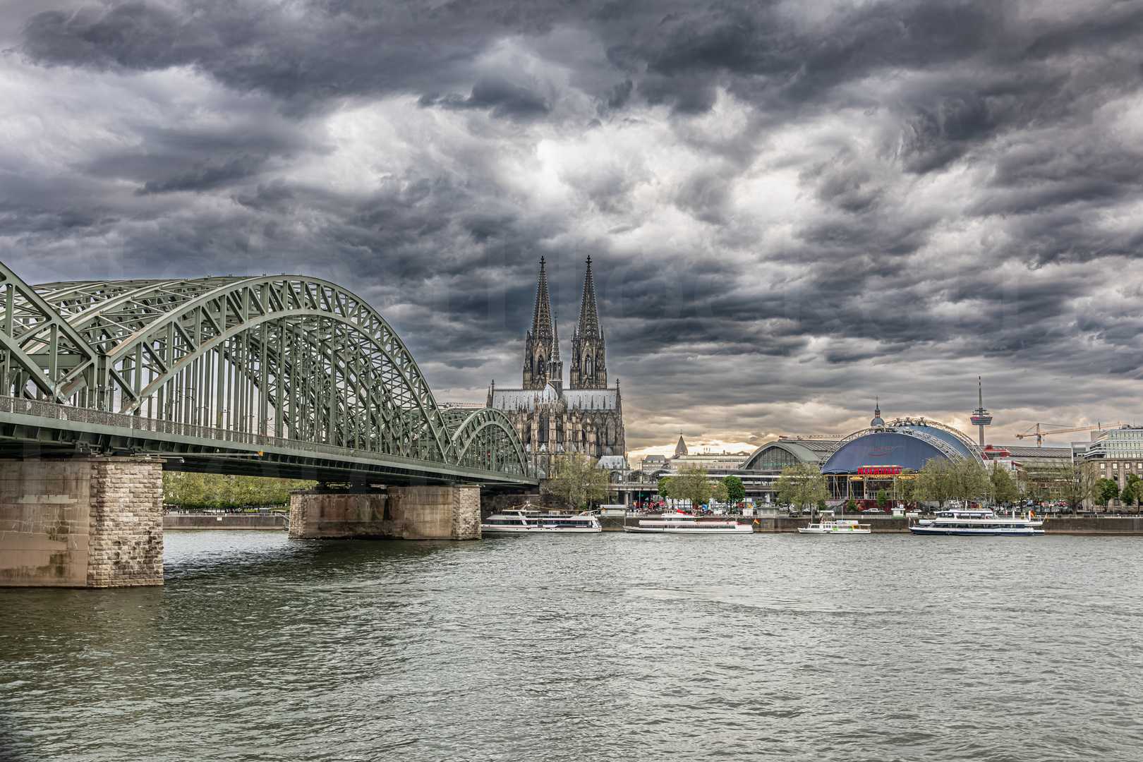 Köln am Wochenende