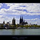 Köln - Ansicht