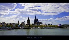 Köln - Ansicht