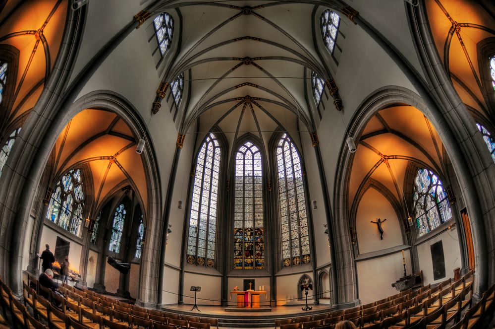 Köln - Antoniterkirche