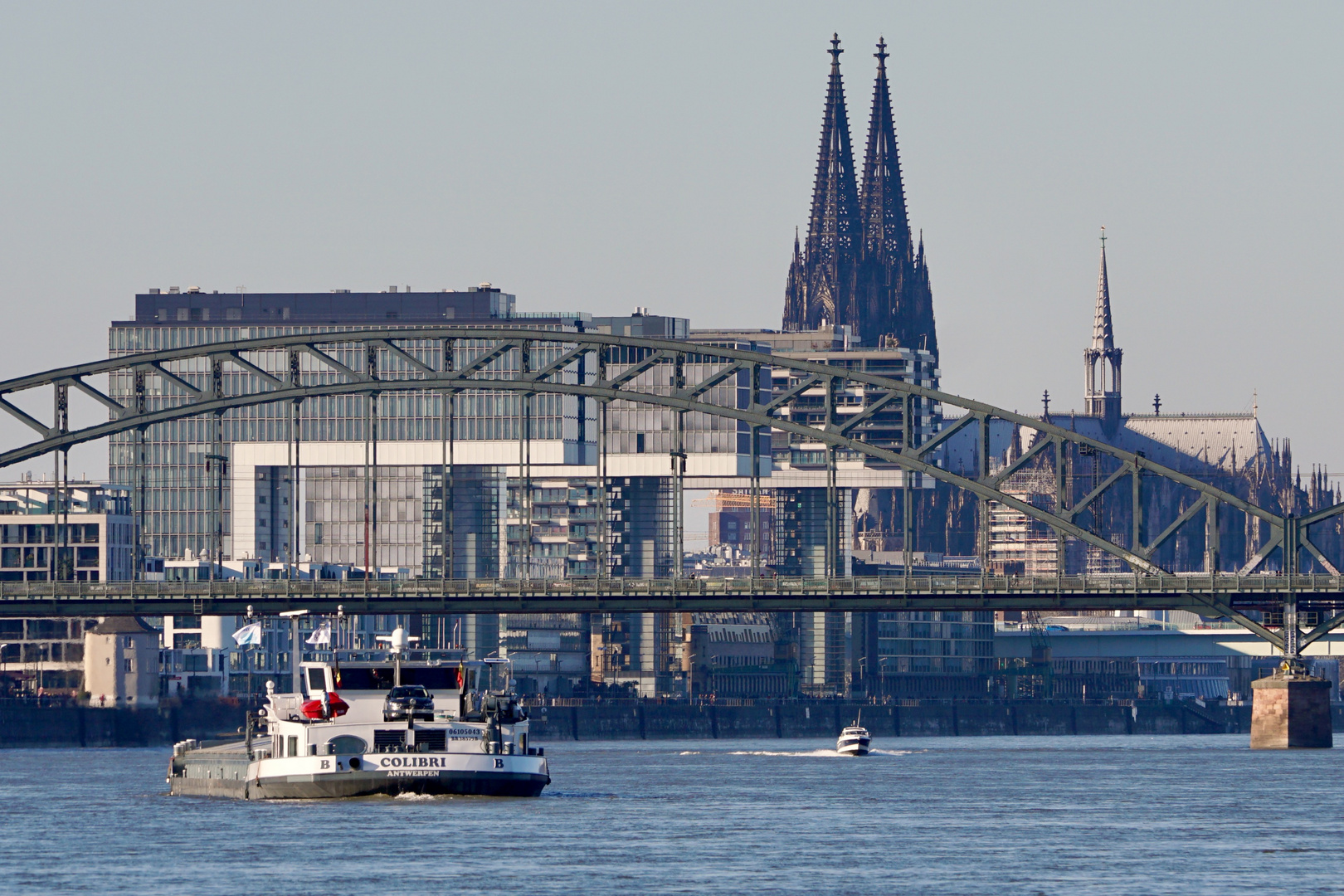 Köln - Antwerpen