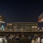 Köln - Architektur bei Nacht