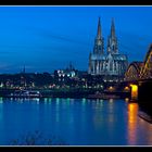 Köln at Night