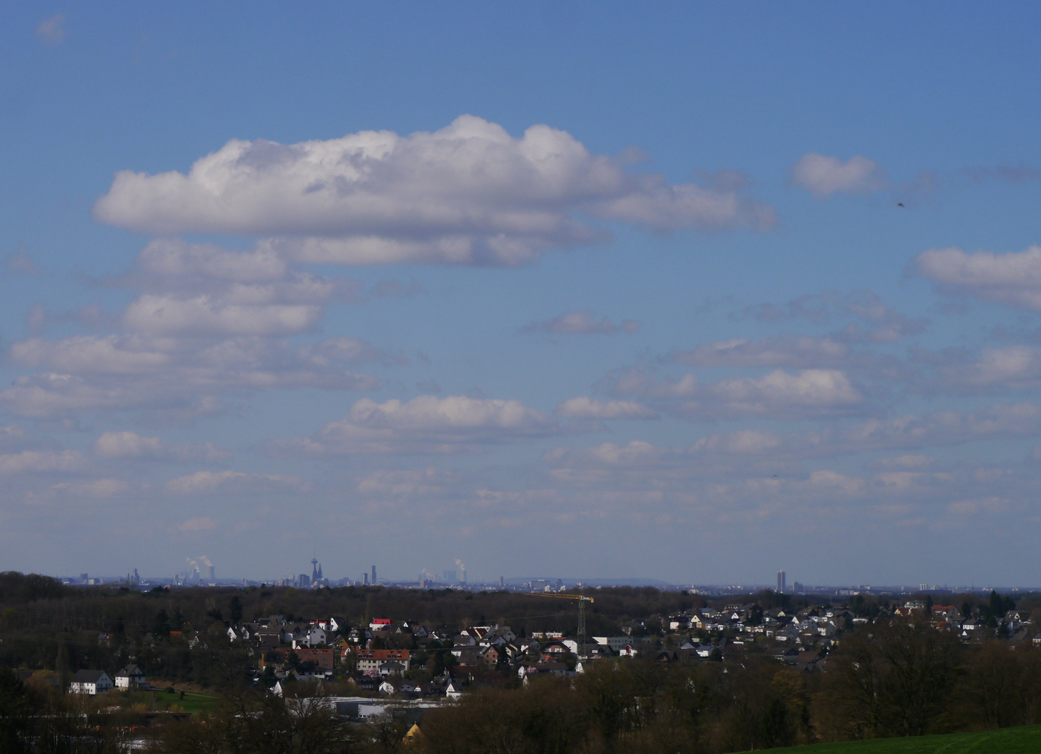 Köln - Aus der Ferne 1