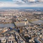 Köln aus der Luft