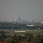 Köln aus Richtung Merten (Vorgebirge)