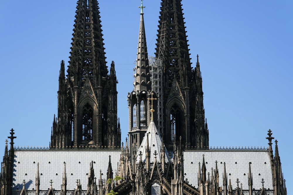 Köln - (Aus)geschnitten