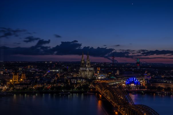 Köln...